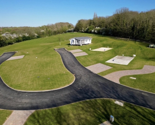 Residential Park Homes for sale at Royal Wight Estate, Isle of Wight