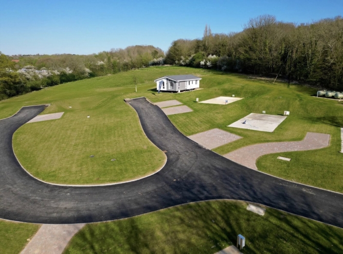 Royal Wight Park Homes on Isle of Wight Residential Park Homes for sale at Royal Wight Estate, Isle of Wight