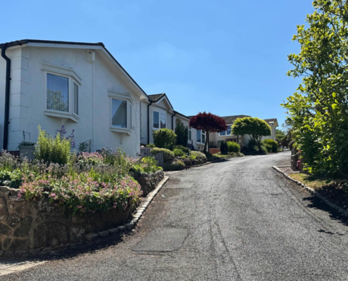 Residential Park Homes for sale at Alvanley Park, Frodsham, Cheshire