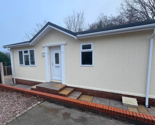 Residential Park Homes for sale at Alvanley Park, Frodsham, Cheshire