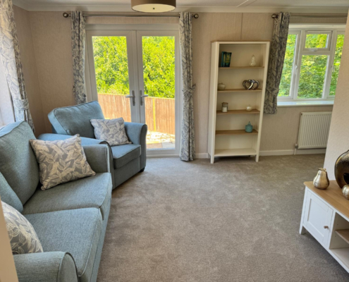 Residential Park Homes for sale at Alvanley Park, Frodsham, Cheshire