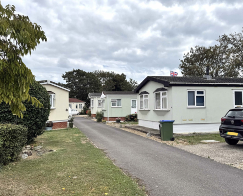 Harbour View Park Homes in Littlehampton Residential Park Homes for sale at Harbour View, Littlehampton, West Sussex