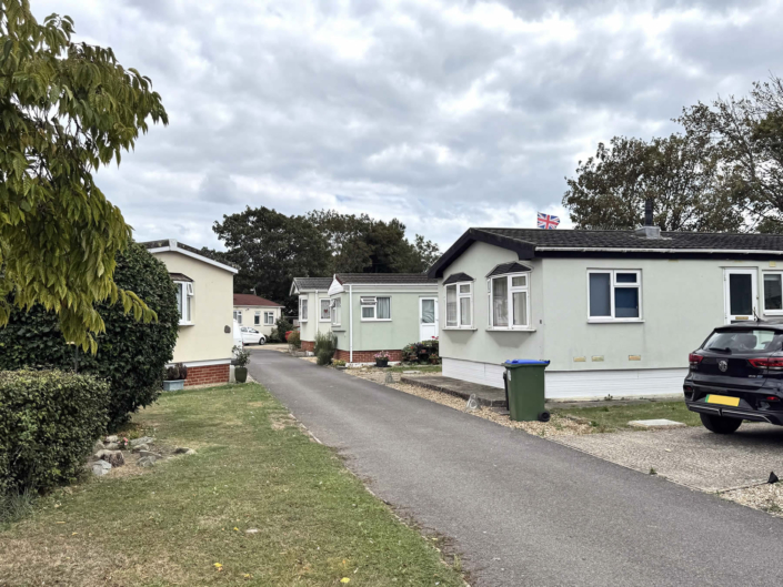 Residential Park Homes for sale at Harbour View, Littlehampton, West Sussex