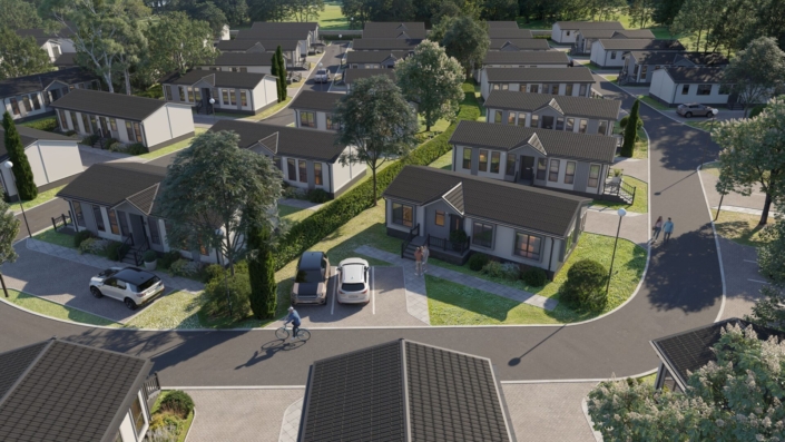 Residential Park Homes for sale at Iver Park Estate, Iver, Buckinghamshire