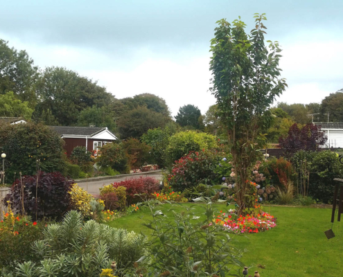 Residential Park Homes for sale at The Old Rectory, St Columb Major, Cornwall