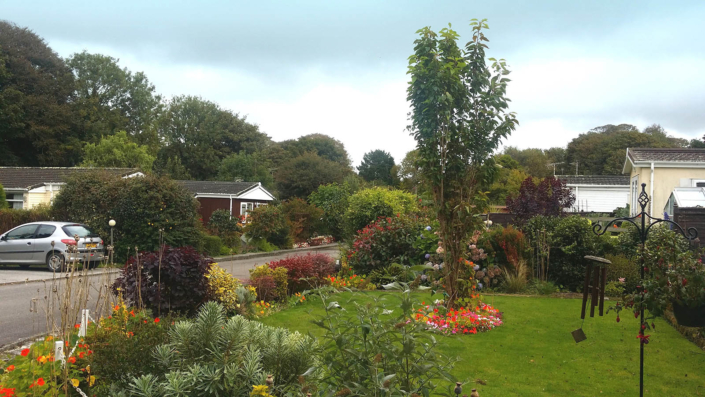 Residential Park Homes for sale at The Old Rectory, St Columb Major, Cornwall