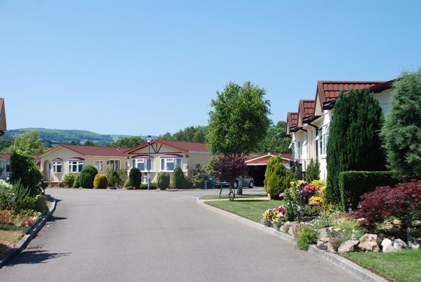 New Park | Park Homes in Bovey Tracey Residential Park Homes for sale at New Park, Bovey Tracey, Devon