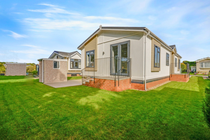 Lion House Park Homes in Hailsham Residential Park Homes for sale at Lion House Park, Hailsham