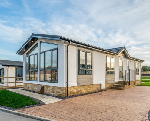 Residential Park Homes for sale at Christchurch Marina, Bournemouth, Dorset