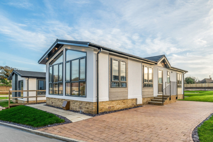 Residential Park Homes for sale at Christchurch Marina, Bournemouth, Dorset