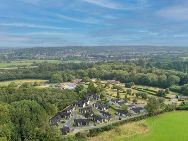 Park homes for sale in Milford on Sea - Merley Court