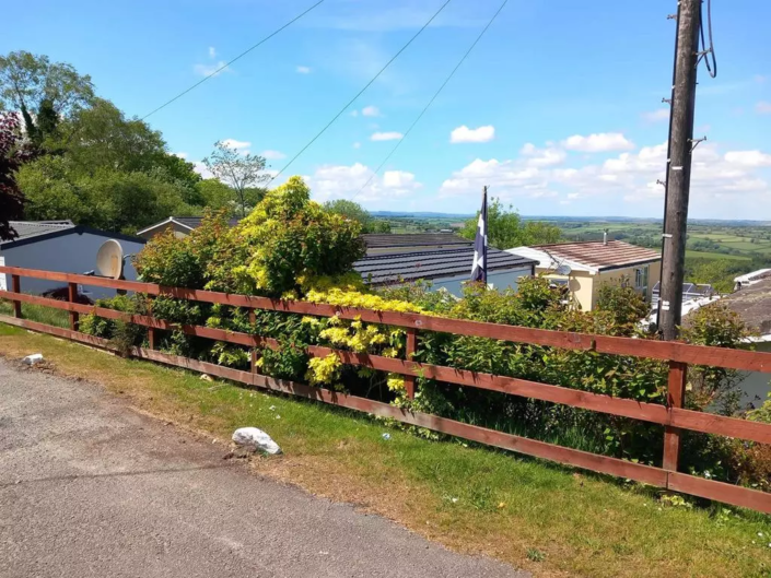 Residential Park Homes for sale at Tamar Park, Gunnislake, Cornwall
