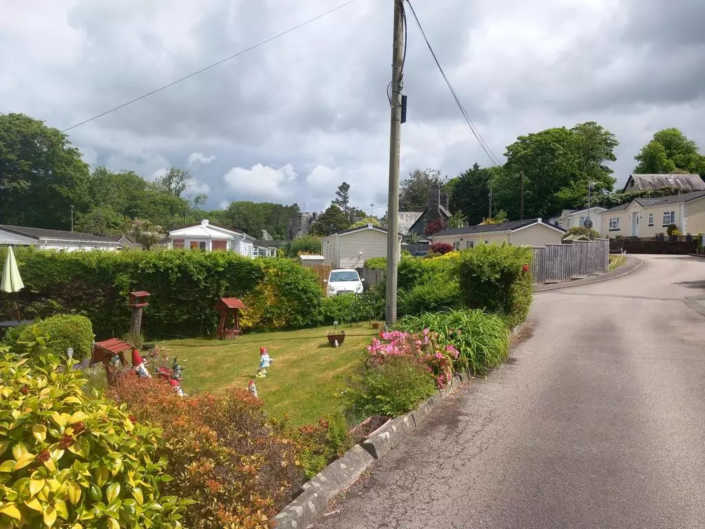 Residential Park Homes for sale at Tamar Park, Gunnislake, Cornwall