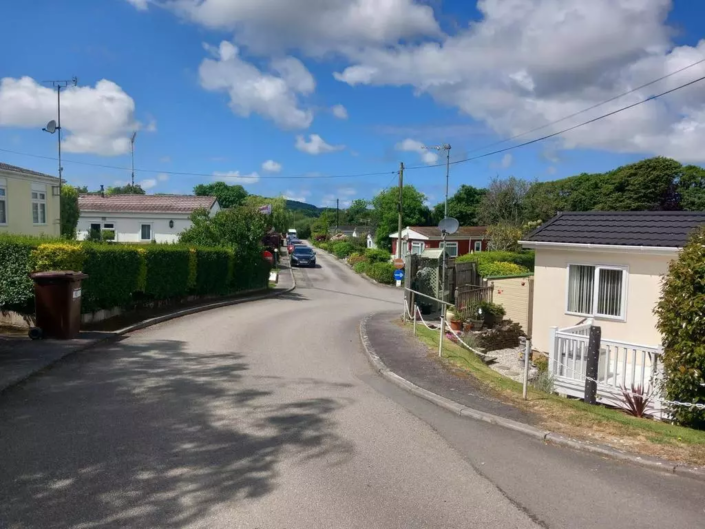 Residential Park Homes for sale at Tamar Park, Gunnislake, Cornwall