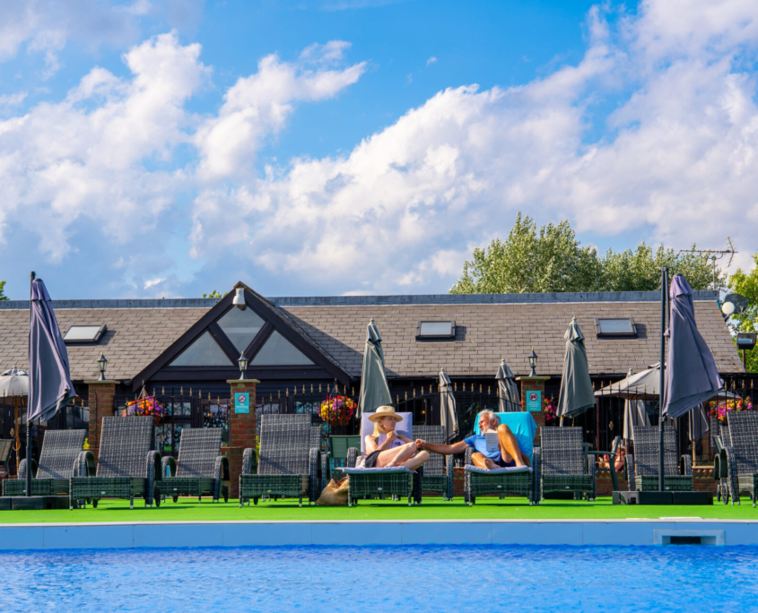 Residential Park Homes for sale at Sandy Bay, Canvey Island, Essex