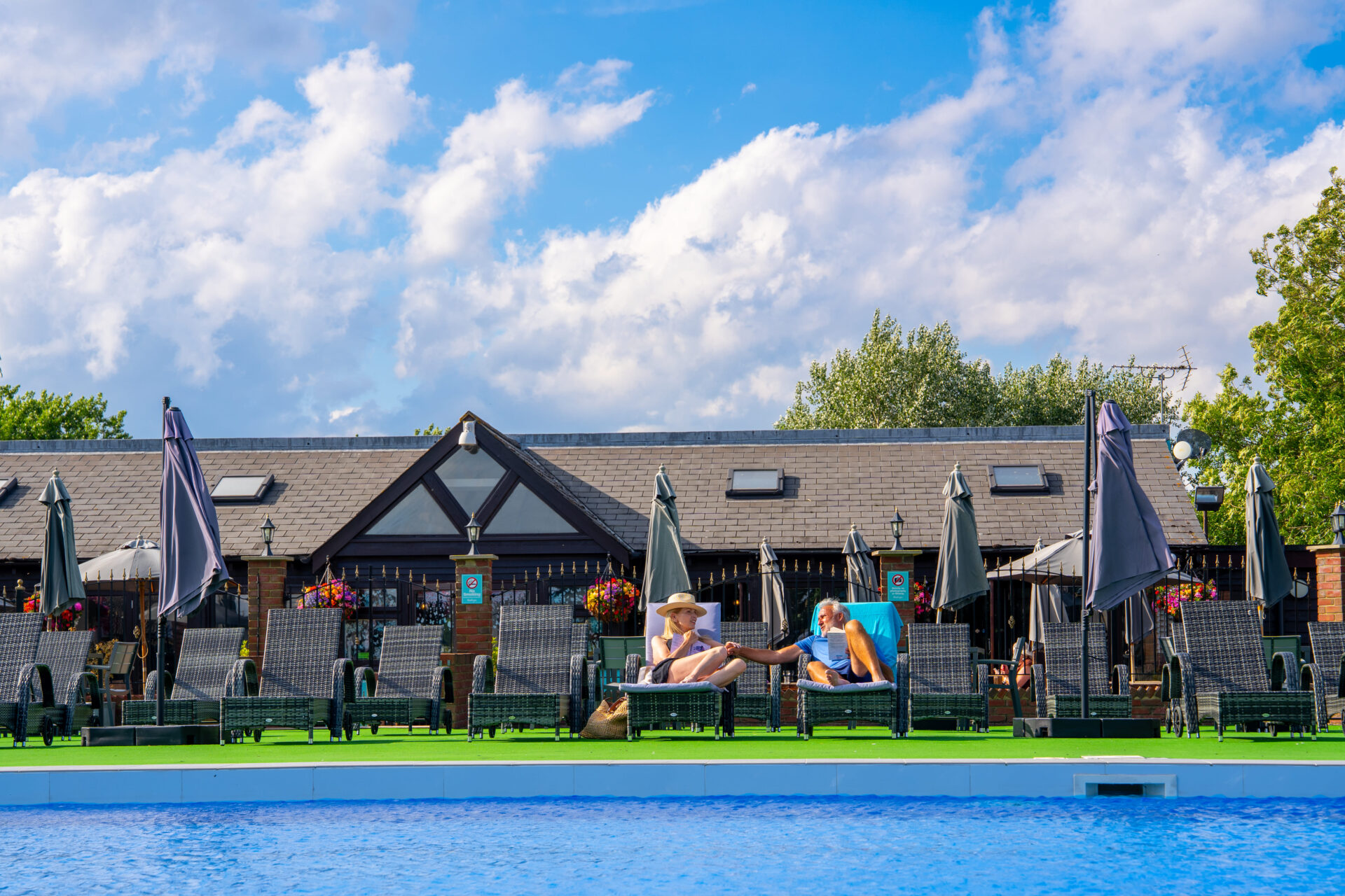 Residential Park Homes for sale at Sandy Bay, Canvey Island, Essex