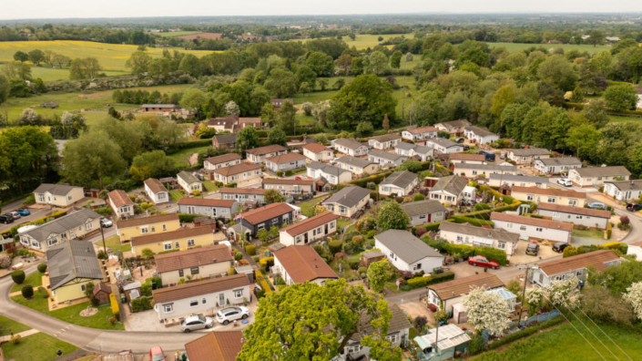 Residential Park Homes for sale at Eaves Green Park, Coventry, West Midlands