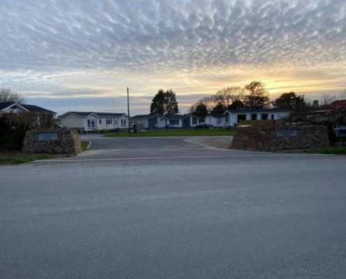 Leisure park lodges in Lostwithiel, Cornwall Holiday lodges for sale at Downend Leisure Park, Lostwithiel, Cornwall