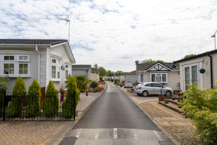Residential Park Homes for sale at Eaves Green Park, Coventry, West Midlands