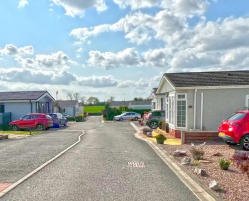 Residential Park Homes for sale at Redlands Park, Warwick, Warwickshire