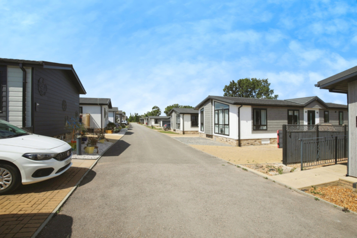 Mulberry Court Park Homes in Andover Residential Park Homes for sale at Mulberry Court, Andover, Hampshire