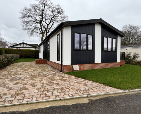 Residential Park Homes for sale at Deanland Wood, Hailsham, Sussex