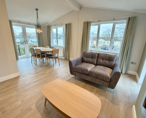 Residential Park Homes for sale at Deanland Wood, Hailsham, Sussex