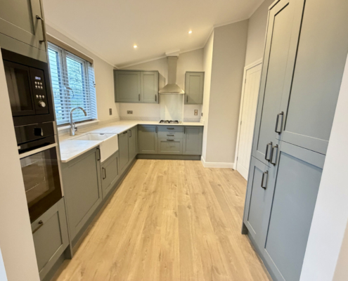 Residential Park Homes for sale at Deanland Wood, Hailsham, Sussex