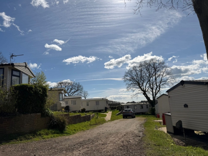 Residential Park Homes for sale at Kloofs Park, Bexhill-On-Sea, East Sussex