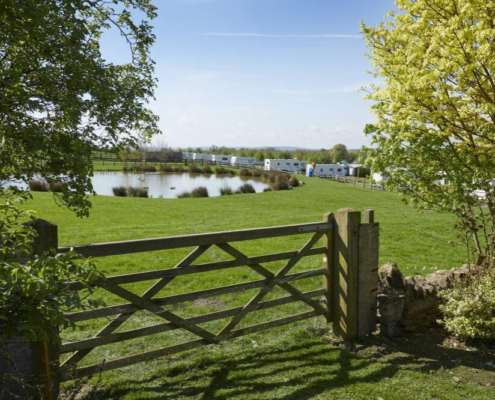 Residential Park Homes for sale at Greenhill Residential Park, Kidlington, Oxfordshire