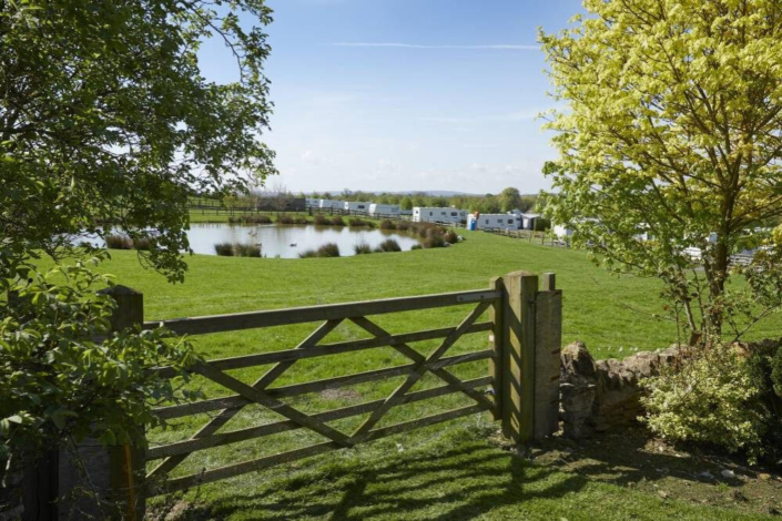 Residential Park Homes for sale at Greenhill Residential Park, Kidlington, Oxfordshire