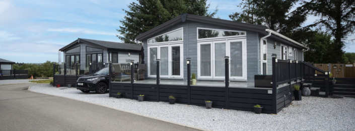 Residential Park Homes for sale at Benview Residential Park, Inverurie, Aberdeenshire