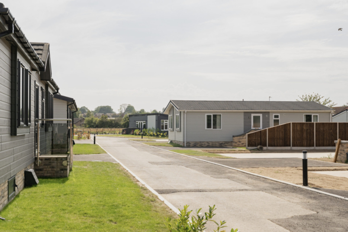 Residential Park Homes for sale atBelton Country Park, Norfolk