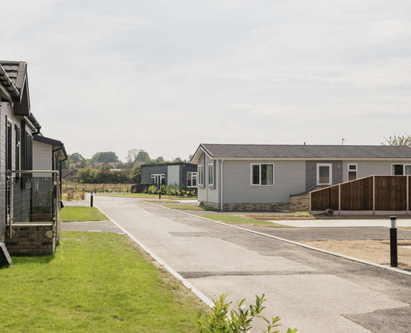 Residential Park Homes for sale atBelton Country Park, Norfolk