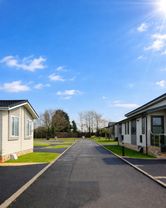 Residential Park Homes for sale atBelton Country Park, Norfolk