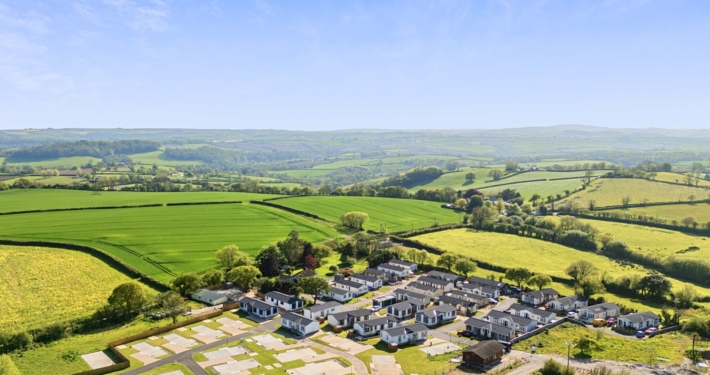 Dolbeare Court Park Homes in Saltash Residential Park Homes for sale at Dolbeare Court, Saltash, Cornwall