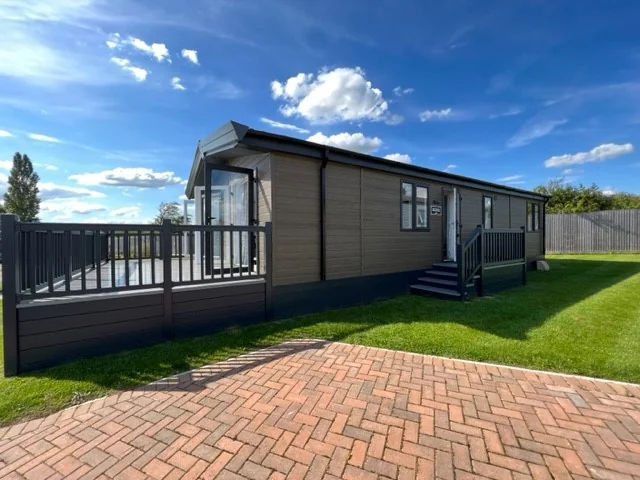 Firefly Park Homes near Evesham Holiday lodges for sale at Firefly Park, Evesham, Worcestershire