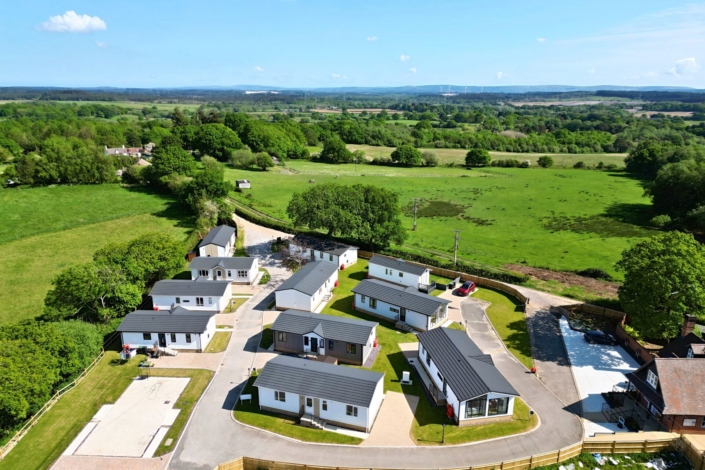 Residential Park Homes for sale at Rochester Court, Bere Regis, Dorset