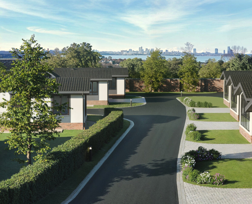 Residential Park Homes for sale at Barton Heights, Fareham, Hampshire