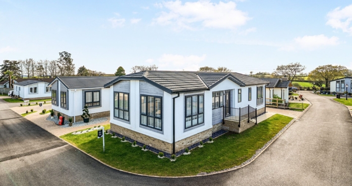 Dolbeare Court Park Homes in Saltash Residential Park Homes for sale at Dolbeare Court, Saltash, Cornwall