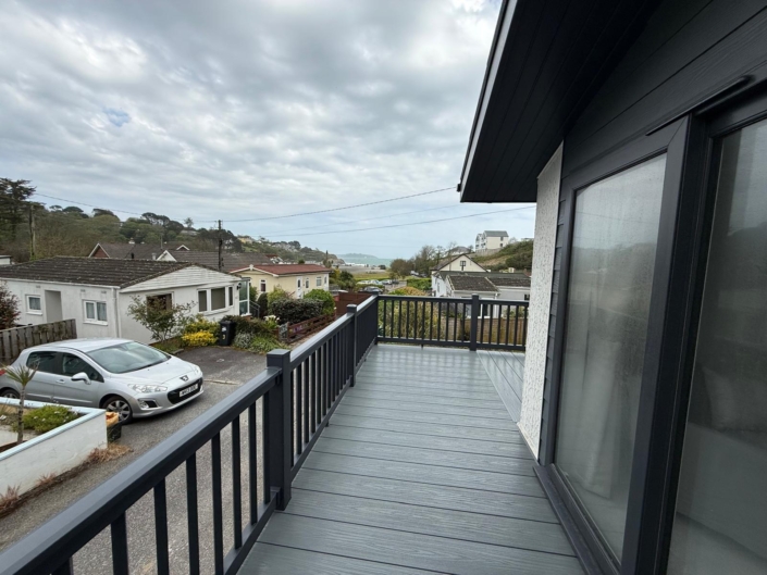 Residential Park Homes for sale at Tremorvah Park, Falmouth, Cornwall