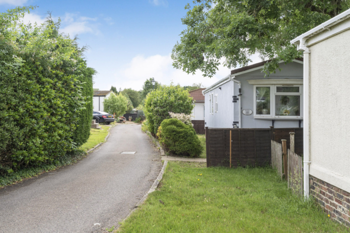 Brockham Hill Park Homes near Tadworth Residential Park Homes for sale at Brockham Hill Park, Tadworth, Surrey