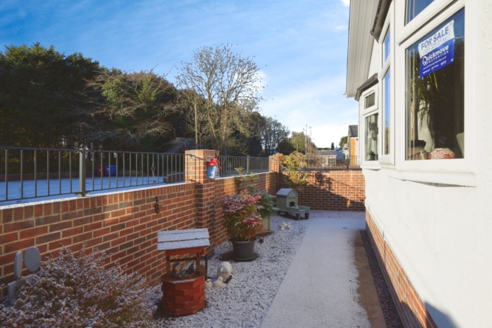 Greenfield Estate Park Homes near Lyneham Residential Park Homes for sale at Greenfield Estate, Lyneham, Wiltshire