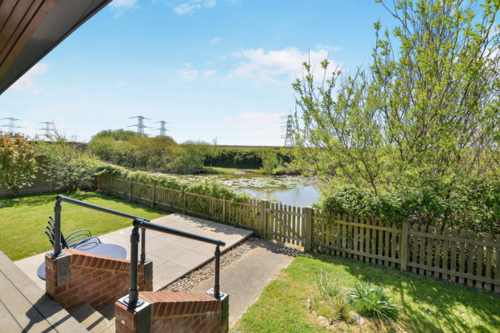 Herons Park Homes near Lydd Residential Park Homes for sale at Herons Park, Lydd, Kent