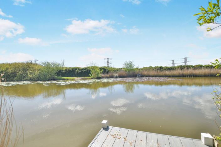 Herons Park Homes near Lydd Residential Park Homes for sale at Herons Park, Lydd, Kent
