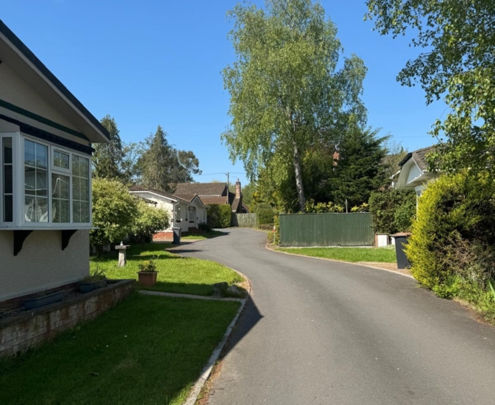 Residential Park Homes for sale at Kingston Park, Romsey, Hampshire