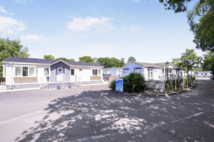 Residential Park Homes for sale at Orton Grange Park, Carlisle, Cumbria