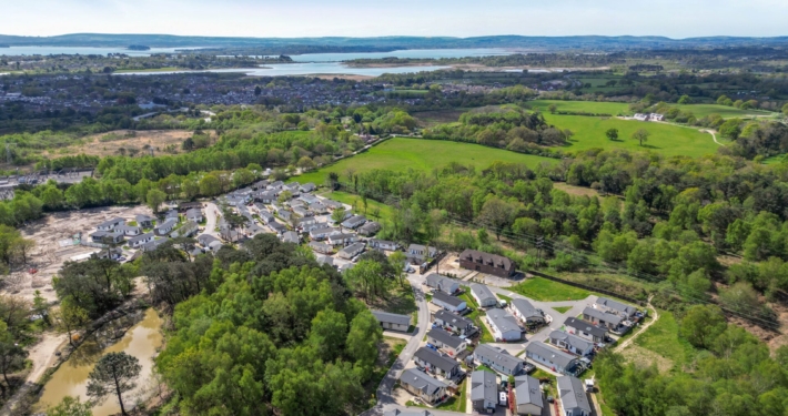 Regency Heights Park Homes in Poole Residential Park Homes for sale at Regency Heights, Poole, Dorset