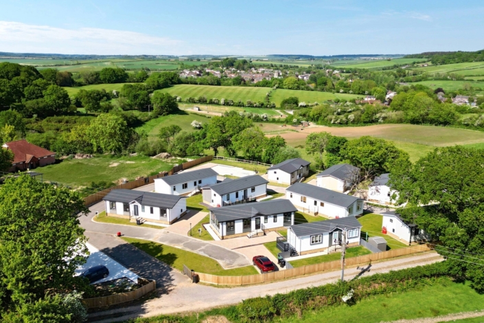 Residential Park Homes for sale at Rochester Court, Bere Regis, Dorset