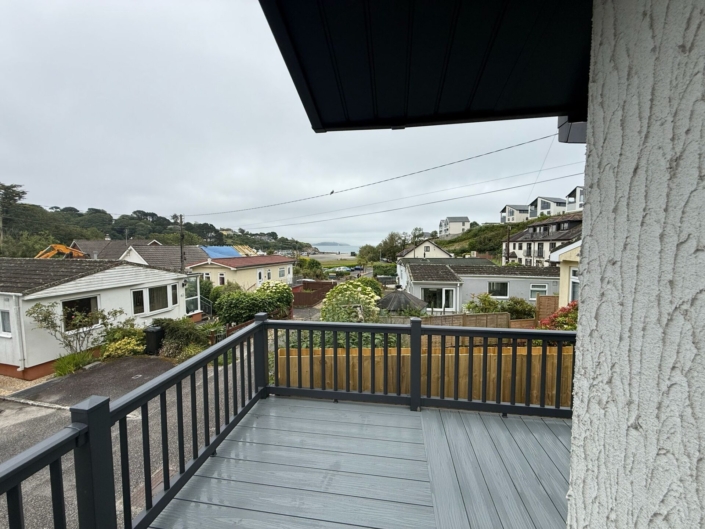 Residential Park Homes for sale at Tremorvah Park, Falmouth, Cornwall
